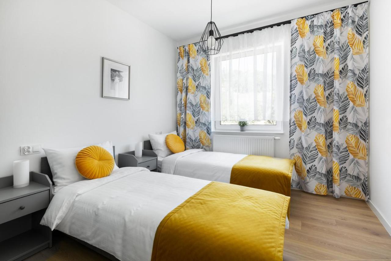 Apartamenty Wczasowa - Komfort Z Narciarnia Kudowa-Zdrój Exterior foto