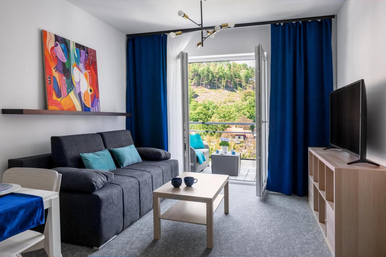 Apartamenty Wczasowa - Komfort Z Narciarnia Kudowa-Zdrój Exterior foto