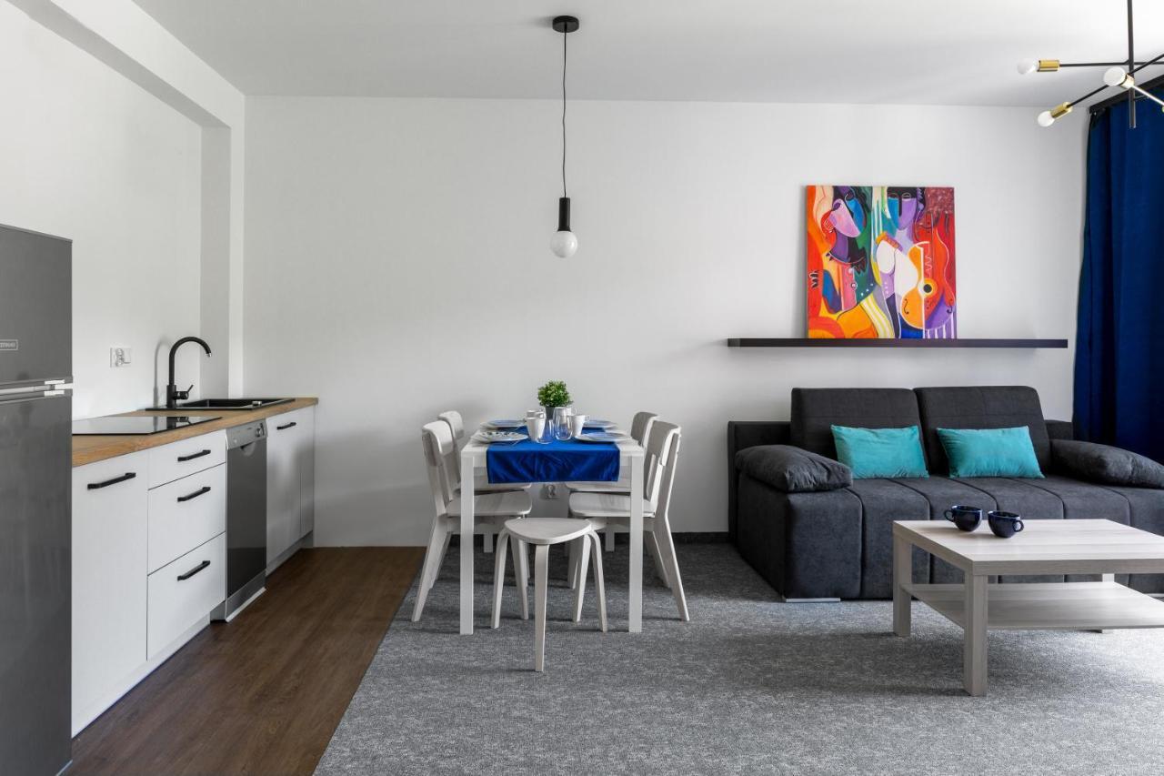 Apartamenty Wczasowa - Komfort Z Narciarnia Kudowa-Zdrój Exterior foto
