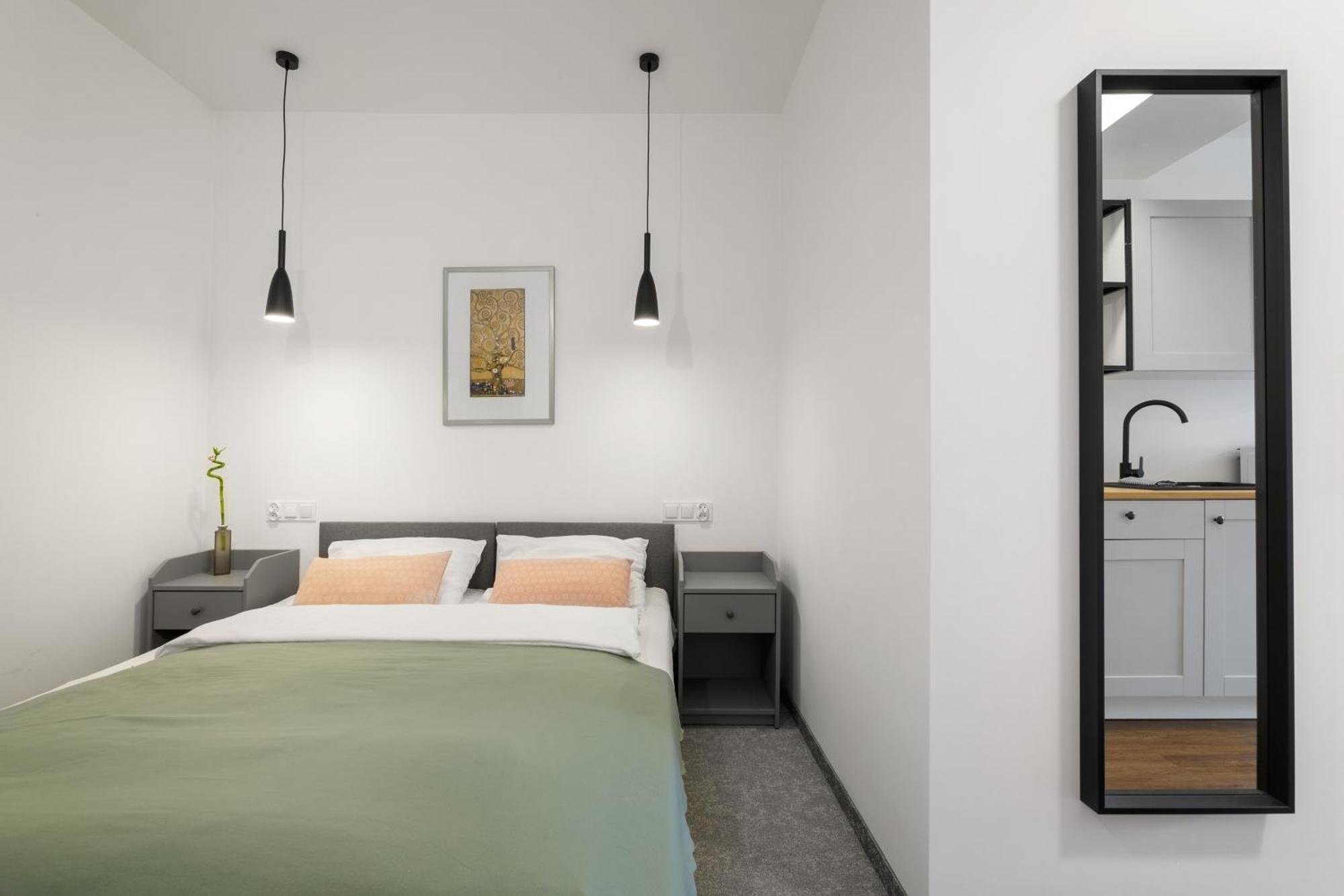 Apartamenty Wczasowa - Komfort Z Narciarnia Kudowa-Zdrój Habitación foto