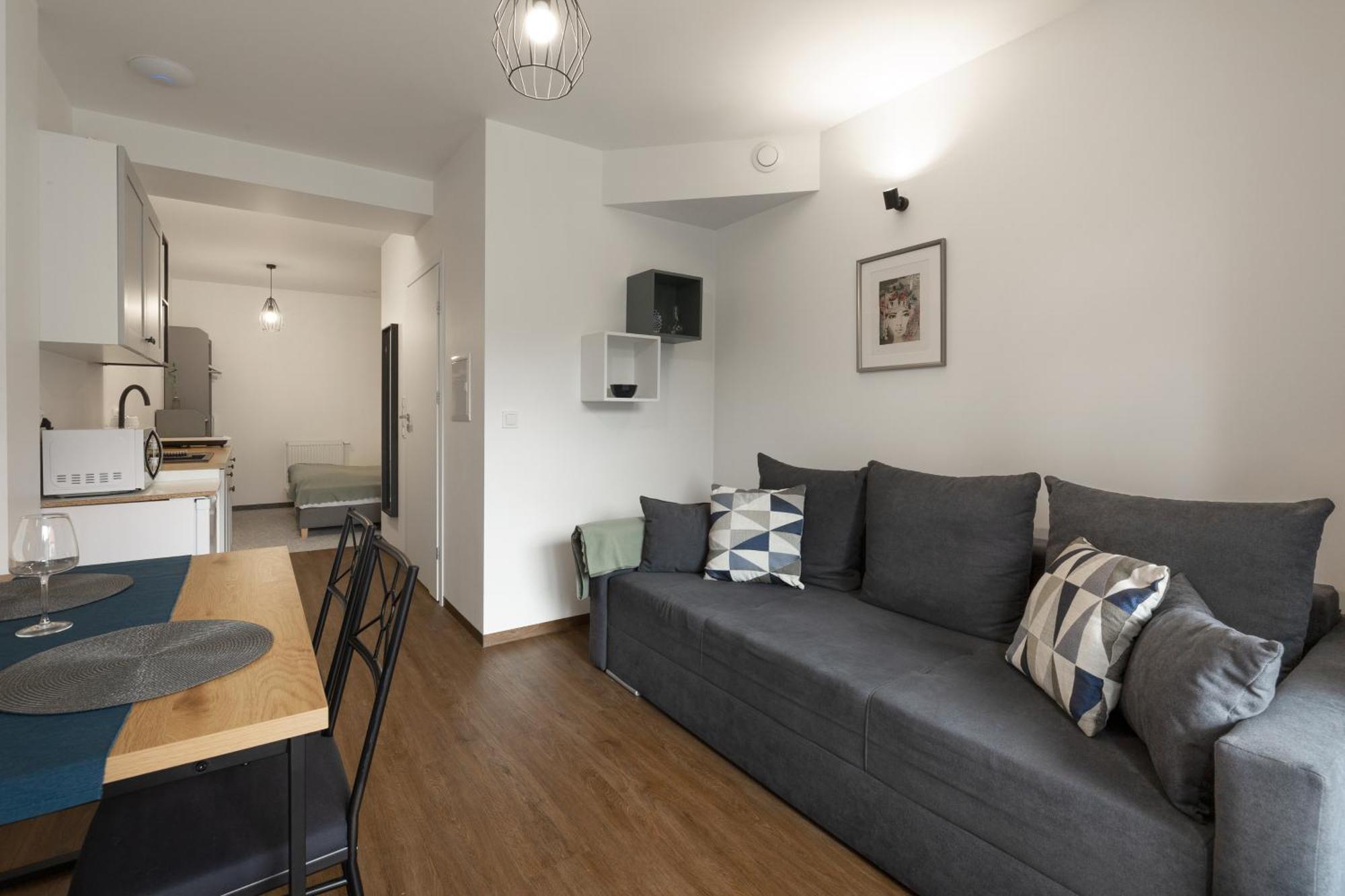 Apartamenty Wczasowa - Komfort Z Narciarnia Kudowa-Zdrój Habitación foto
