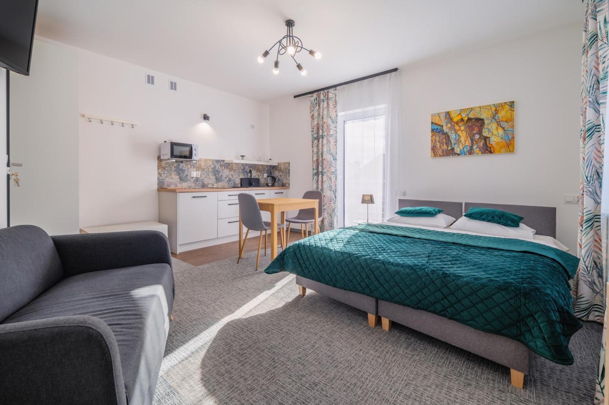 Apartamenty Wczasowa - Komfort Z Narciarnia Kudowa-Zdrój Exterior foto