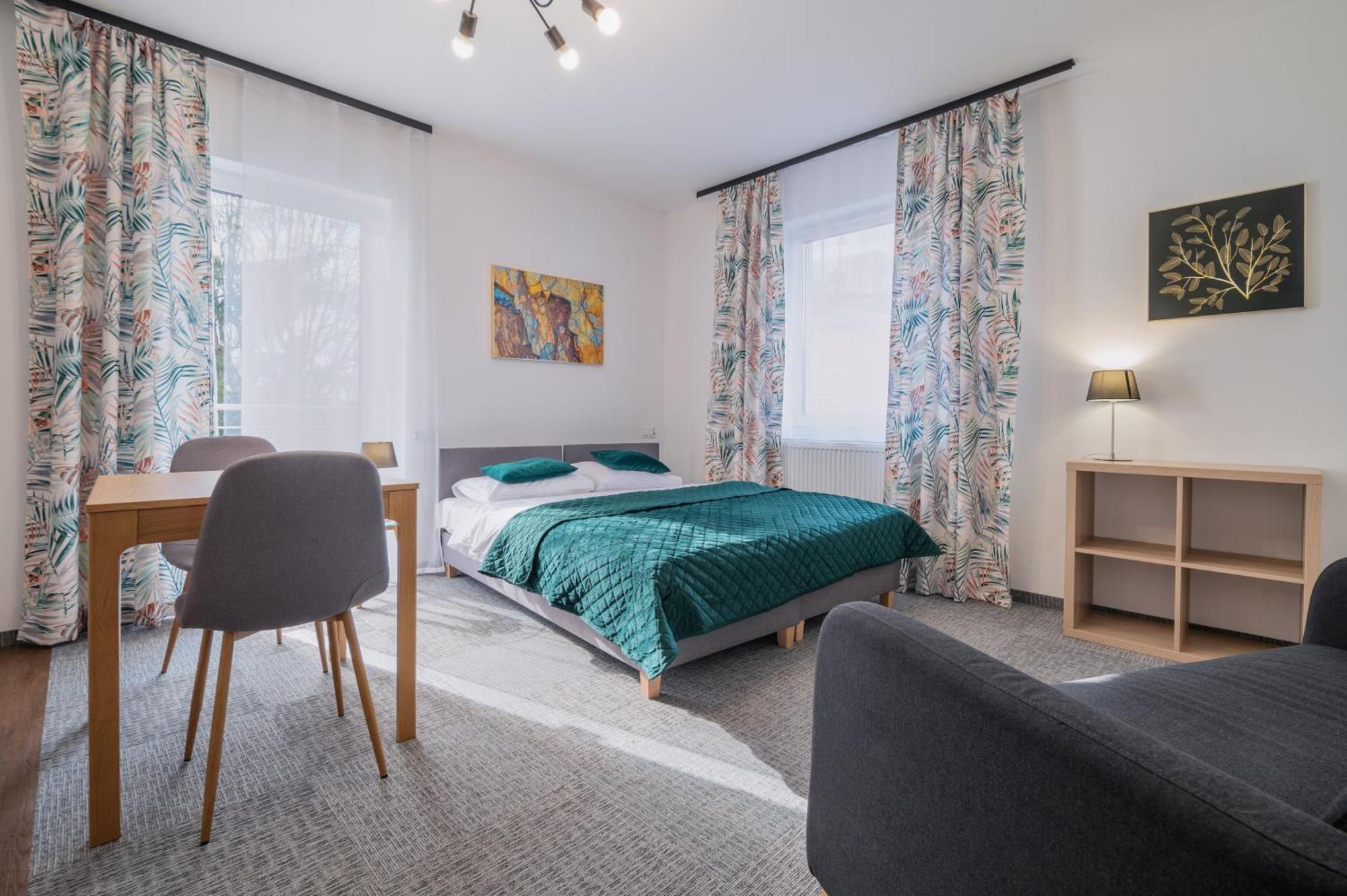 Apartamenty Wczasowa - Komfort Z Narciarnia Kudowa-Zdrój Exterior foto