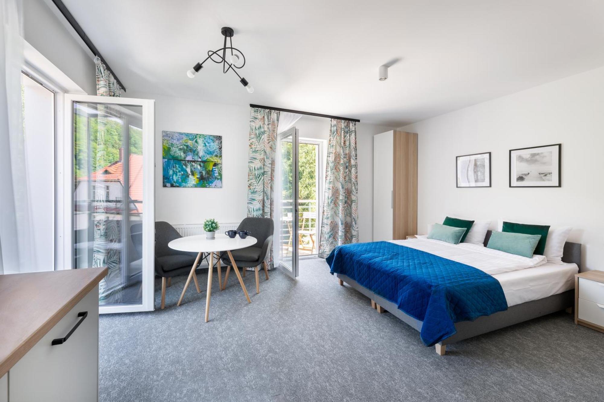 Apartamenty Wczasowa - Komfort Z Narciarnia Kudowa-Zdrój Exterior foto