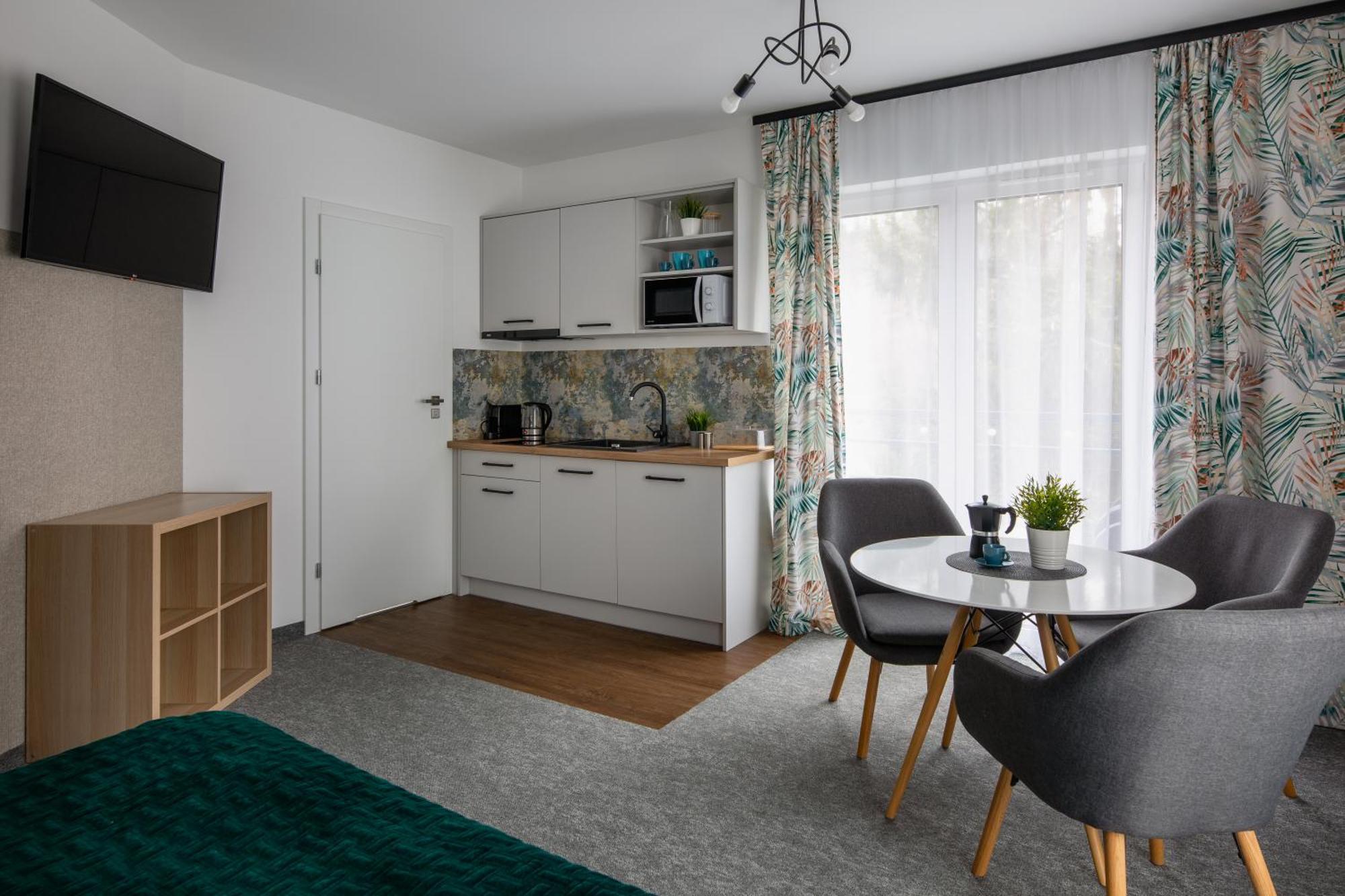 Apartamenty Wczasowa - Komfort Z Narciarnia Kudowa-Zdrój Exterior foto