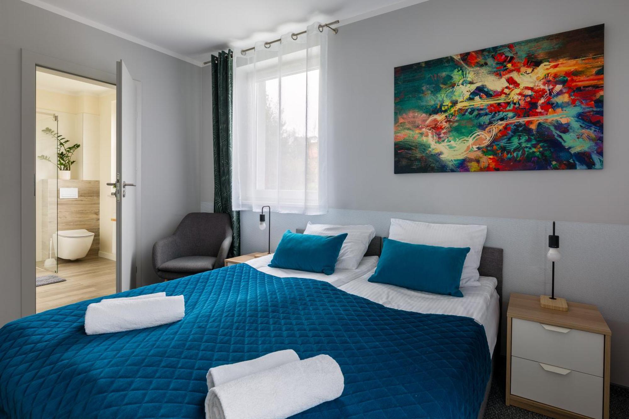 Apartamenty Wczasowa - Komfort Z Narciarnia Kudowa-Zdrój Exterior foto