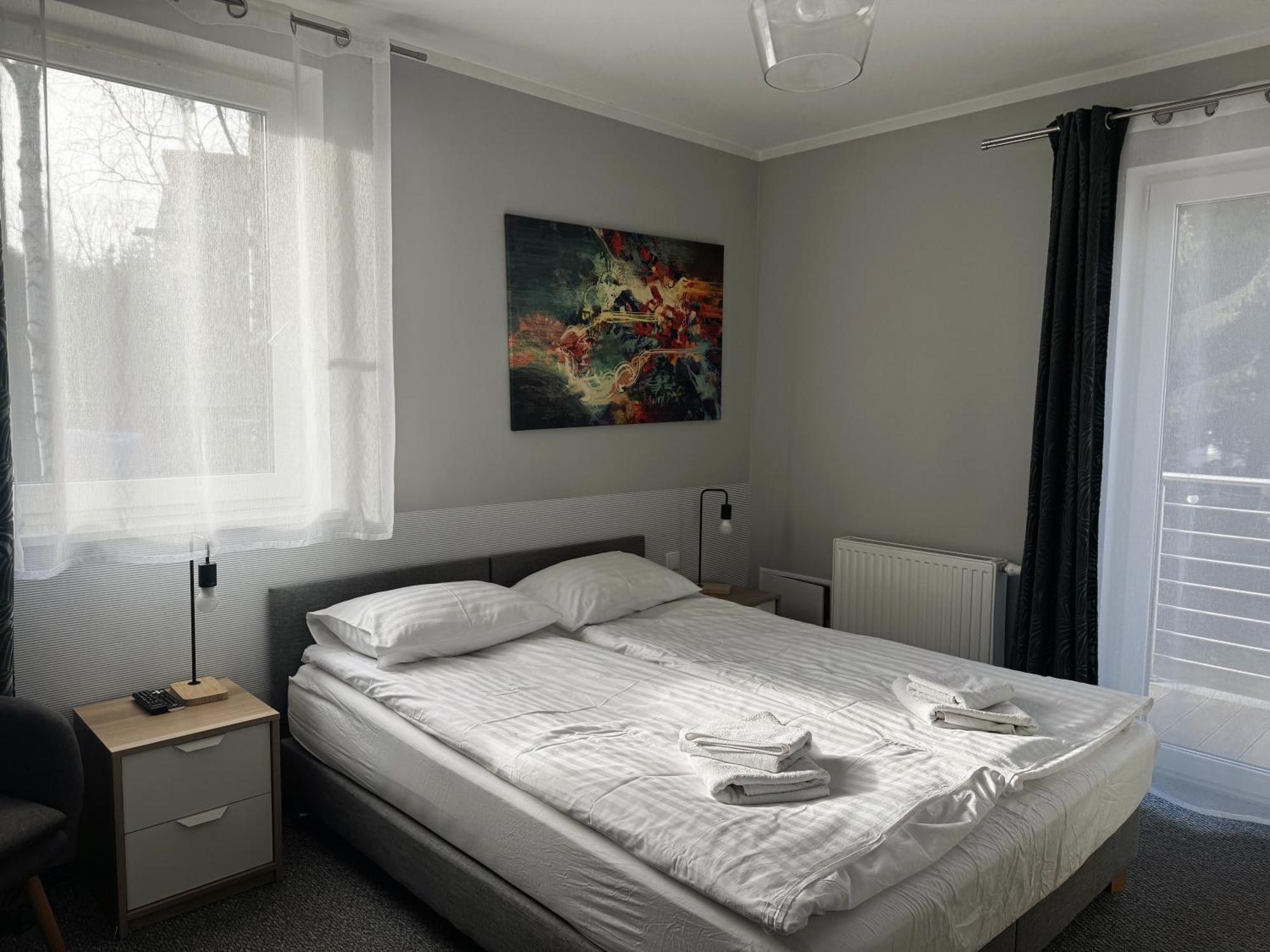 Apartamenty Wczasowa - Komfort Z Narciarnia Kudowa-Zdrój Exterior foto