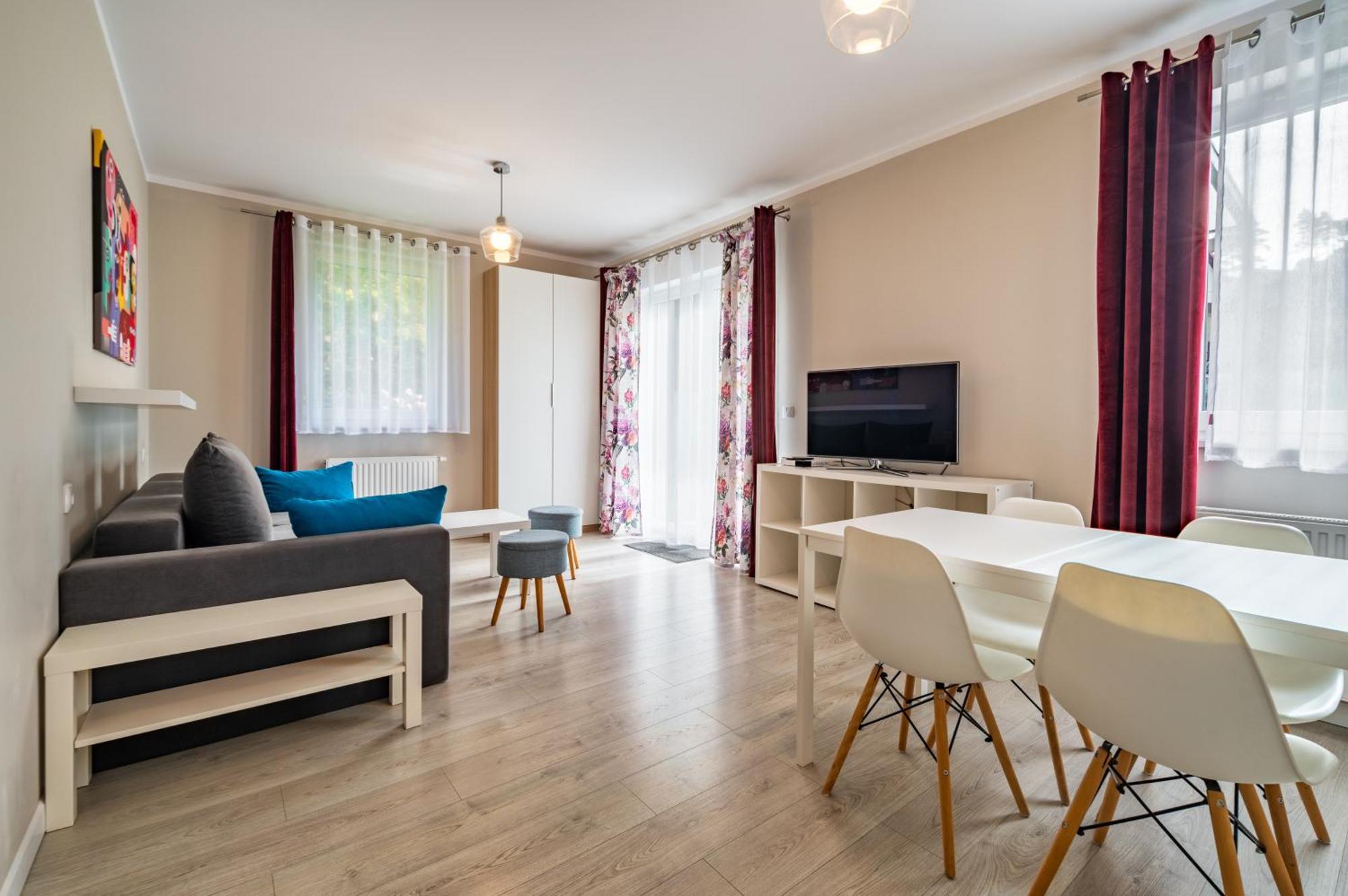 Apartamenty Wczasowa - Komfort Z Narciarnia Kudowa-Zdrój Exterior foto