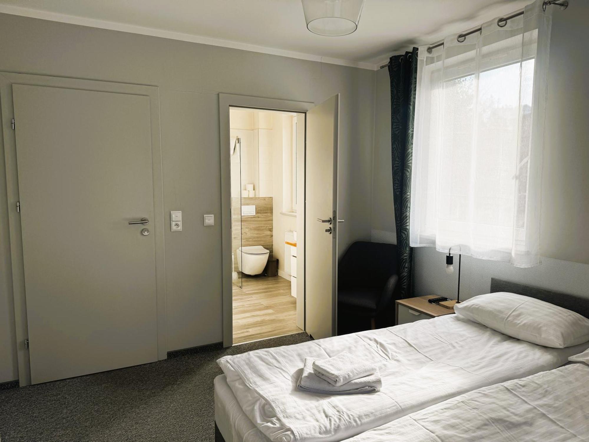 Apartamenty Wczasowa - Komfort Z Narciarnia Kudowa-Zdrój Exterior foto
