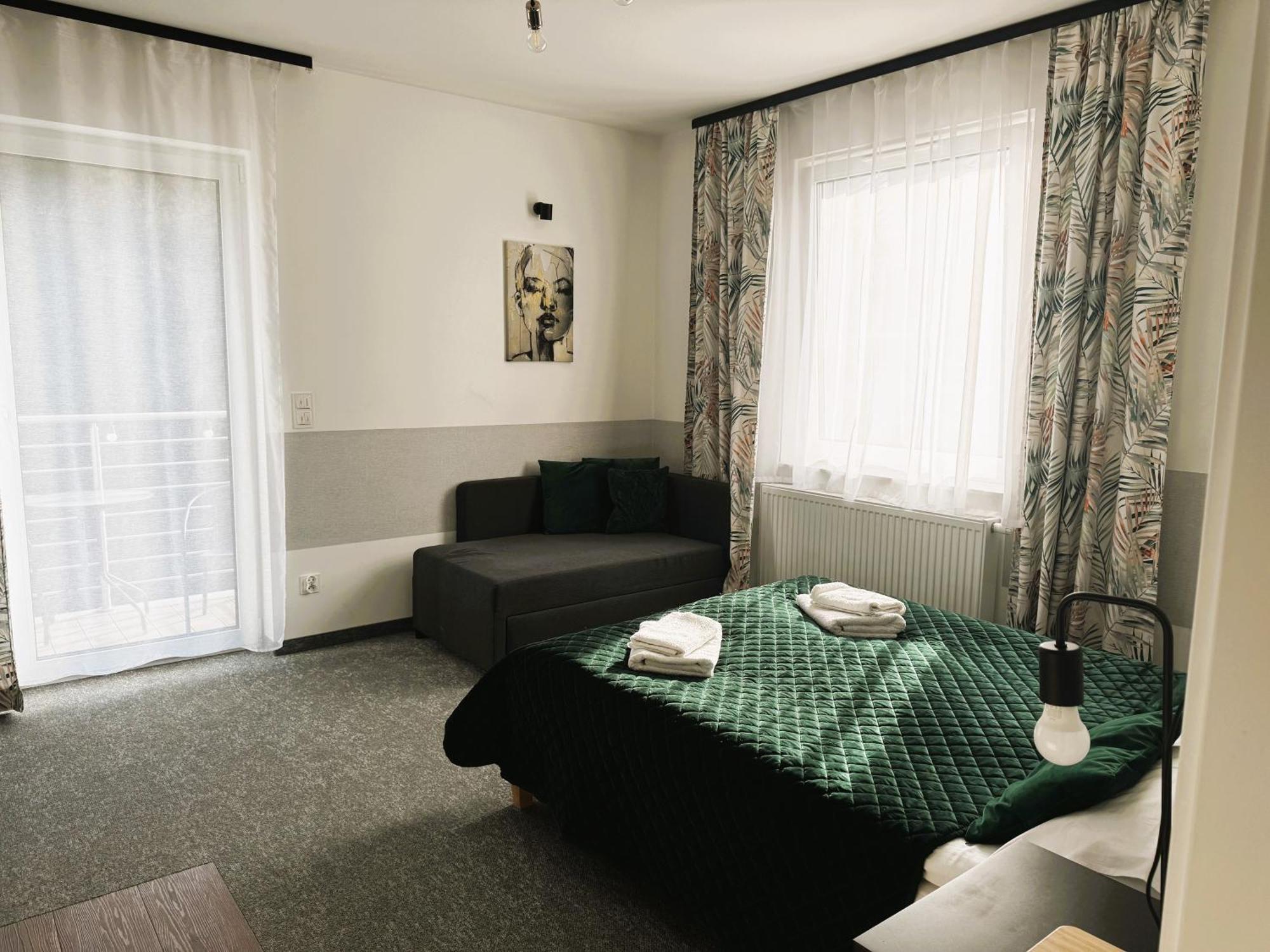 Apartamenty Wczasowa - Komfort Z Narciarnia Kudowa-Zdrój Exterior foto
