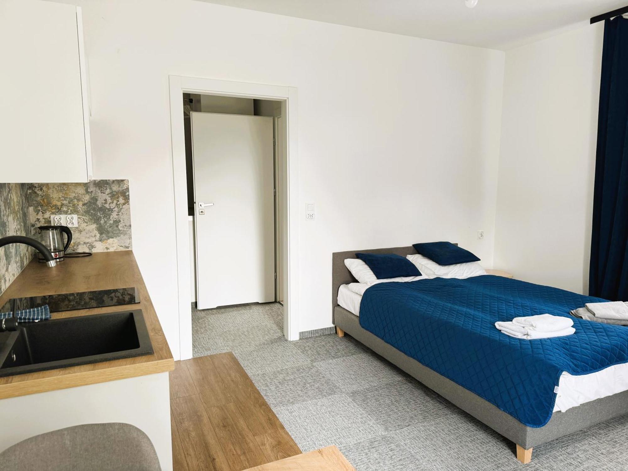 Apartamenty Wczasowa - Komfort Z Narciarnia Kudowa-Zdrój Exterior foto