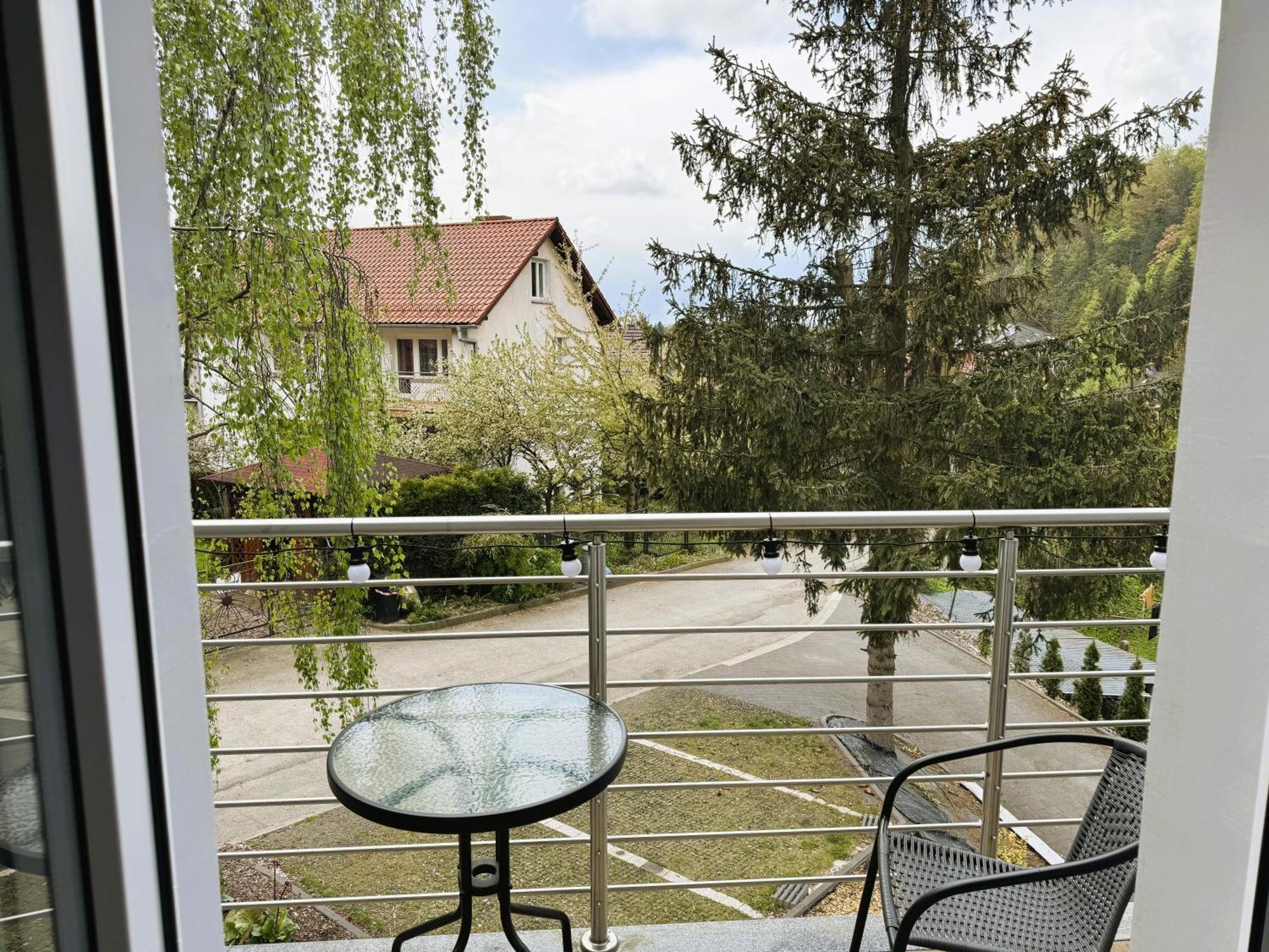 Apartamenty Wczasowa - Komfort Z Narciarnia Kudowa-Zdrój Exterior foto