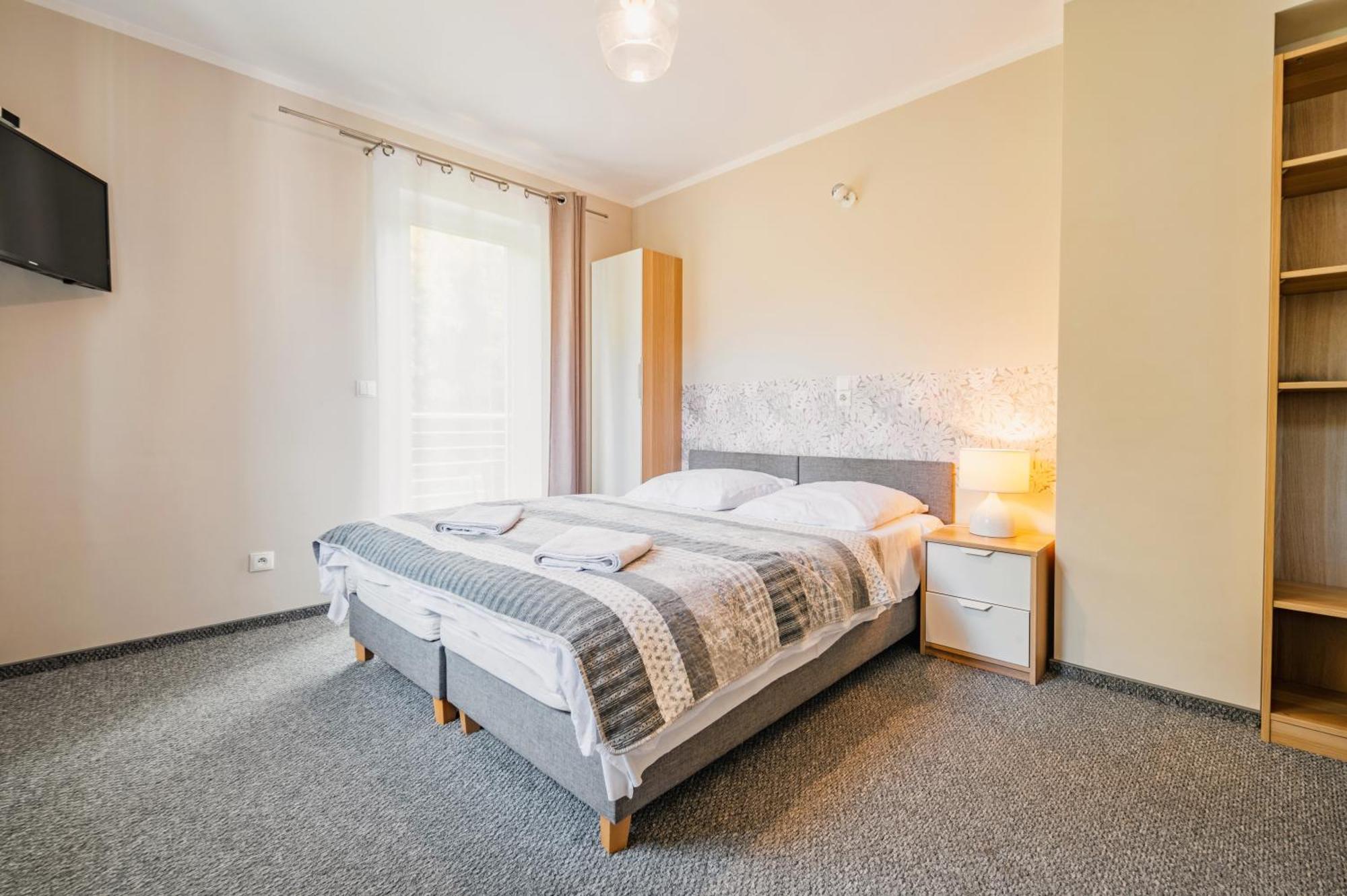 Apartamenty Wczasowa - Komfort Z Narciarnia Kudowa-Zdrój Exterior foto