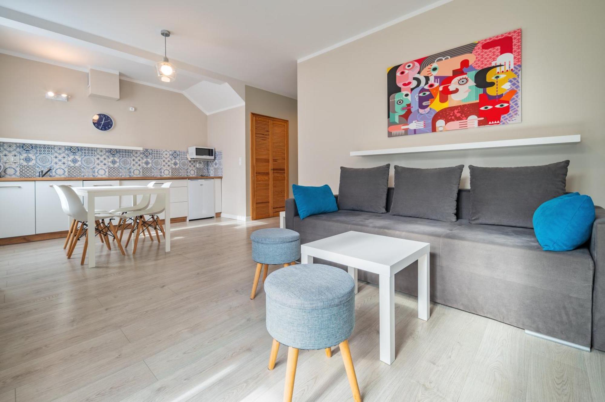 Apartamenty Wczasowa - Komfort Z Narciarnia Kudowa-Zdrój Exterior foto